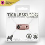 Tickless Mini Dog Ultrahangos Kullancs- Es Bolhariaszto Kutyaknak - Rose Gold