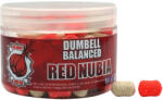 KARMA BAIT Dumbell Balance Red Nubia 14mm 60gr