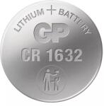 GP Batteries B1595 Litium Gombelem Cr1632, 1db Bliszter