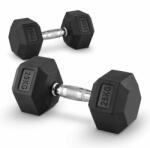 Capital Sports Hexbell 25, 25kg, Egykezes Sulyzo (dumbbell), 10028384