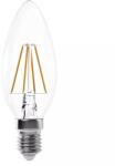 EMOS Zf3221 Led Izzo Filament Gyertya/ E14/3, 4 W (40 W)/470lm/neutralis Feher