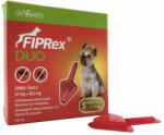 Fiprex S 67 mg + 60, 3 mg rácsepegtető oldat kutyáknak 1x (VETAG2)