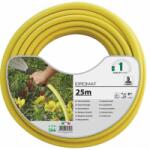 FITT Irdomat locsolótömlő 1", 25m, sárga (24891)