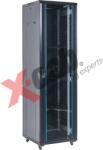 Xcab Cabinet metalic de podea 19, tip rack stand alone, 22U 600x600 mm, Xcab S Xcab-22U6060S (Xcab-22U6060S)