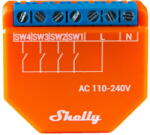 Shelly Controler Wi-Fi PLUS I4, 4 intrări (3800235265079)