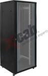 Xcab Cabinet metalic de podea 19, tip rack stand alone, 42U 800x1000 mm, Xcab S Xcab-42U80100S (Xcab-42U80100S)