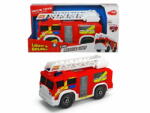 Dickie Toys Masinuta Dickie Vehicle Fire Brigade 30 cm (203306000)