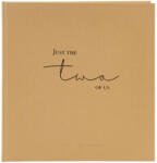 Goldbuch Just The Two Of Us fotóalbum - 60/30x31 (27 764)