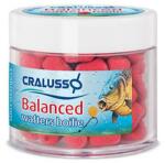 Cralusso Momeli de carlig CRALUSSO Balanced Wafters 6x7mm capsuna 20g (98042740)