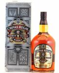CHIVAS REGAL 12 éves (4, 5 L / 40%) Whiskey (WBL-0038)