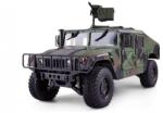 AMEWI 4x4 U. S. Militär Truck HUMVEE 1: 10 Camouflage RTR, 2, 4 (22420) (22420)
