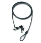 Dicota Security Cable T-Lock Value, keyed, 3x7mm slot (D30835) (D30835)