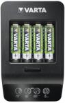 VARTA Ladegerät LCD Smart Charger+ inkl. 4x AA 2100mAh (57684101441) (57684101441)