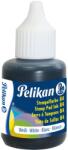 Pelikan Pelikan Stempelfarbe wasserfest 30 ml Weiß mit Pinsel (351502) (351502)