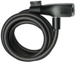 AXA Cable Resolute 8 - 180 kerékpár lakat fekete