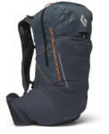 Black Diamond Pursuit Backpack 30 L hátizsák Hátizsák hátrésze: M / fekete/barna