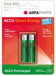 AgfaPhoto AgfaPhoto Akku Instant Energy AAA HR03 950mAh 2St. (132-803944) (132-803944)
