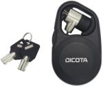 Dicota D31235 Laptop Zár (D31235) (D31235)