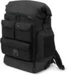 DICOTA Caturix Decisiun 17.3" Notebook táska - Fekete (CTRX-01) (CTRX-01)
