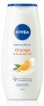 Nivea Soft Care Orange & Avocado Oil Shower gel 250 ml