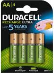 Duracell Akku Recharge Ultra Mignon - AA 2500mAh 4St. (057043) (057043)