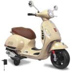 Jamara Toys Ride-on Vespa GTS 125 beige 12V 3+ (460599) (460599)