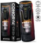 INTOYOU Conor Heated Thrusting & Vibrating Masturbator