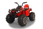 Jamara Toys Ride-on Quad Protector 12V rot 3+ (460249) (460249)