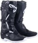 Alpinestars Tech 3 Enduro Waterproof motoros csizma fekete-fehér