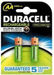 Duracell Akku Recharge Ultra Mignon - AA 2500mAh 2St (056978)
