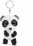 NICI Nici: Peppino panda de pluș, breloc - 9 cm (49291)