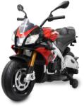 Jamara Toys Ride-on Motorrad Aprilia Tuono 1100 RR 12V rot (460587) (460587)