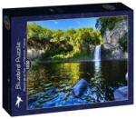 Bluebird Puzzle 1000 db-os puzzle - Bassin de la Paix, La Réunion, France (90479) (90479)