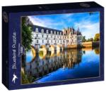 Bluebird Puzzle 1500 db-os puzzle - Chenonceau (90503) (90503)