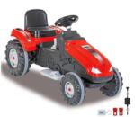 Jamara Toys Ride-on Traktor Big Wheel 12V rot 3+ (460785) (460785)