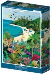 Pieces & Peace Pieces & Peace 500 db-os puzzle - Beach Butterfly (0113) (0113)