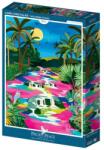 Pieces & Peace Pieces & Peace 500 db-os puzzle - Caño Cristales (0119) (0119)