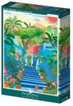 Pieces & Peace Pieces & Peace 1000 db-os puzzle - Blue Heaven (0123) (0123)