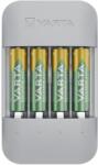 VARTA Ladegerät Eco Charger Pro Recycled 4x AA 56816 2100mAh (57683101121) (57683101121)