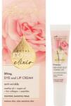 Bielenda Szemkrém és ajakkrém - Bielenda Royal Rose Elixir Lifting Anti-Wrinkle Eye And Lip Cream 15 ml