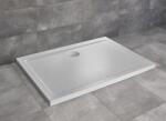 Radaway Cadita de dus dreptunghiulara, acrilica cu aspect de piatra, Radaway Doros D Stone White SDRD9080-01-04S (SDRD9080-01-04S)