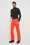 Rossignol pantaloni de schi Hero Course culoarea portocaliu 9BYX-SPM0TN_32X