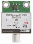 EMOS J5803 30dB VHF/UHF antenna előerősítő (J5803)