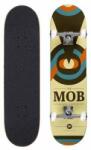 MOB Skateboards Skateboards Eyechart komplett gördeszka Multi 8.0X31.8 (MOEYEGEUMU80)