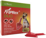 Fiprex S 67 mg + 60, 3 mg rácsepegtető oldat kutyáknak 1x - pawcity
