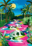 Pieces & Peace Pieces & Peace 0119 - Caño Cristales - 500 db-os puzzle (0119)