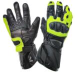 Adrenaline Manusi Adrenaline Lynx PPE negru cu galben fluorescent