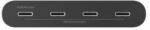 Belkin AVC018btBK 4-Portos USB-C 3.2 HUB Black (AVC018BTBK) - oneclick