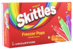 Skittles Freezer Pops fagyasztós nyalóka 283, 5g