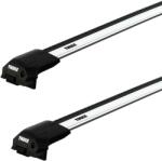 Thule Tetőcsomagtartó Thule Edge Ford Tourneo Courier 5-dr MPV Tetősínek 13-24